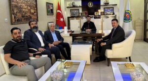 ŞGC ve ASKON’dan Silopi Ziraat Odası’na Anlamlı Ziyaret