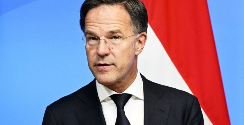 NATO Genel Sekreteri Mark Rutte Ankara’ya Geliyor: Kritik Ziyaretin Detayları Belli Oldu