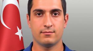 İçişleri Bakanı Ali Yerlikaya’dan Şehit Polis Memuru Ali Barut için Başsağlığı Mesajı