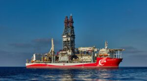 Abdülhamid Han Sondaj Gemisi Karadeniz’de 1 Yılını Tamamladı