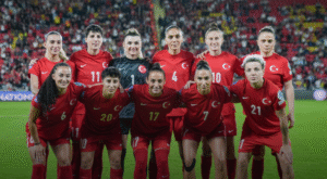 Cumhurbaşkanı Erdoğan, A Millî Kadın Futbol Takımı’nı Tebrik Etti