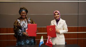 Bakan Göktaş, Katar’da Üç Ülkeyle Sosyal Hizmetler Alanında İş Birliği Mutabakatı İmzaladı