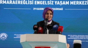 Aile Ve Sosyal Hizmetler Bakanı Göktaş : Tekirdağ’a 9,5 Milyarlık Sosyal Hizmet Hamlesi