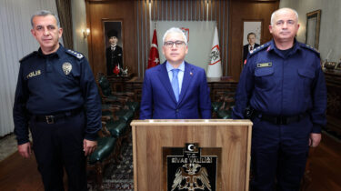 Sivas’ta “Sivas’ın Huzuru” Temalı Güvenlik Bilgilendirme Toplantısı Düzenlendi