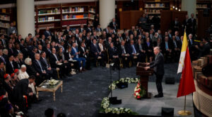 Erdoğan: Hangi İnançtan Olursak Olalım Hepimiz Büyük İnsanlık Ailesinin Üyeleriyiz