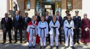 Pazarlar Spor Li̇sesi̇, Mi̇lli̇ Sporcular Yeti̇şti̇rmek İçi̇n 11 Branşta Çalışmalara Başladı: 85 Öğrenci̇yle 85 Madalya!