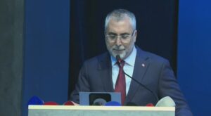 Mardin’de Bakan Işıkhan’dan Kadın İstihdamı ve Terörsüz Türkiye Vurgusu