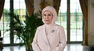 Emine Erdoğan: “Sıfır Atık Yarışması Gençlerin Çevre Duyarlılığını Artırıyor”