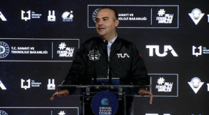 Sanayiyle Büyüyen Türkiye Zirvesi: Bakan Kacır “Milli Teknoloji Hamlesi, Tam Bağımsız Türkiye Yolculuğudur”