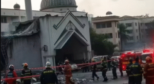 Cakarta’da Okul Kampüsündeki Camide Patlama: 54 Yaralı