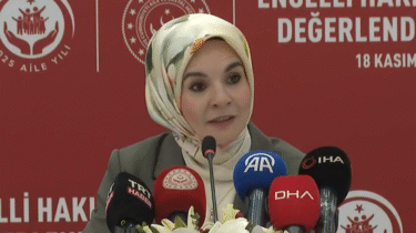 Bakan Mahinur Özdemir Göktaş: “Engelli Bireylerin Eşit ve Bağımsız Katılımını Güvence Altına Alıyoruz”