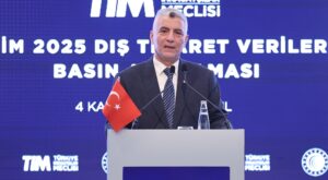 Bakan Bolat: “Ekim Ayında 24 Milyar Dolarlık İhracatla Tüm Zamanların Ekim Rekoru Kırıldı”