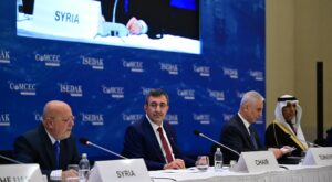 İSEDAK 41. Bakanlar Toplantısı’nda Suriye’nin Yeniden İnşası ve Kalkınma Süreci Ele Alındı
