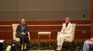 Bakan Göktaş, Doha’da Çekya ve BM Yetkilileriyle Görüştü
