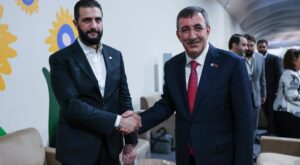 Cevdet Yılmaz, COP30 İçin Brezilya’da İkili Görüşmeler Gerçekleştirdi