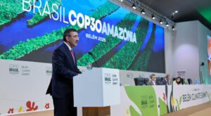 Cumhurbaşkanı Yardımcısı Yılmaz: Türkiye, COP31’e Ev Sahipliği Adaylığını İfade Etti