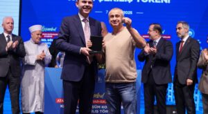 Bakan Kurum: “Yarısı Bizden Kampanyasıyla Kentsel Dönüşümde Yeni Bir Dönem Başlattık”