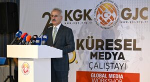 Bakan Uraloğlu: “5G İle İletişim Hızımız 10 Kat Artacak”