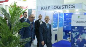 Bakan Uraloğlu, TransMEA 2025 Fuarı İçin Mısır’da