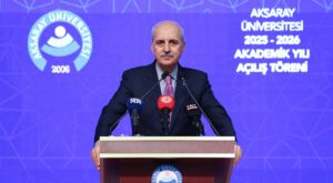TBMM Başkanı Numan Kurtulmuş: “Terörsüz Bir Türkiye’yi İnşa Edeceğiz”