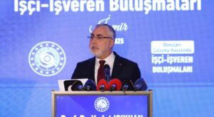 Bakan Vedat Işıkhan: ‘Asgari Ücret Tespit Komisyonu Aralık’ta Yeniden Toplanacak’