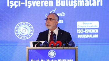 Bakan Vedat Işıkhan: ‘Asgari Ücret Tespit Komisyonu Aralık’ta Yeniden Toplanacak’