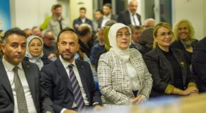 AK Parti Yalova Teşkilatı İl Danışma Meclisi’ni Geniş Katılımla Gerçekleştirdi