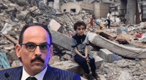 MİT Başkanı Kalın’dan Kahire’de Kritik Gazze Diplomasisi: Ateşkesin İkinci Aşaması Masada