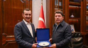 Adalet Bakanı Yılmaz Tunç’tan Suudi Arabistan’da Diplomatik Temaslar