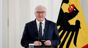 Almanya Cumhurbaşkanı Steinmeier, Zorunlu Askerlikten Yanı Olduğunu Açıkladı