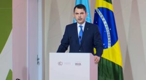 Bakan Kurum: Ulusal Katkı Beyanı ile İklime Dayanıklı ve Düşük Karbonlu Bir Gelecek Hedefliyoruz