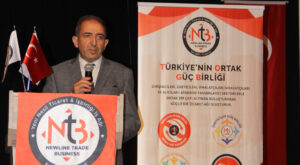 Ankara’da “Ticaret ve Networking Buluşması” Düzenlendi: “Türkiye Ortak Güç Birliği Projesi” Başladı