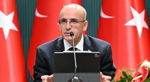 Bakan Mehmet Şimşek’in ABD Mesaisi Başladı: New York’ta Kritik Yatırımcı Zirvesi