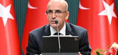 Bakan Şimşek: Turizm Gelirleri 65,6 Milyar Dolara Ulaştı