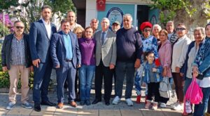 MHP Yalova Teşkilatından Emeklilere Ziyaret: “Derdin Derdimiz” Buluşması Gerçekleşti