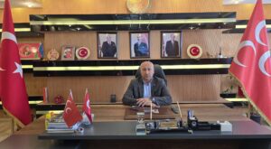 Güngöralp: Van, Vali Balcı’nın Gayretleriyle Altın Çağını Yaşıyor