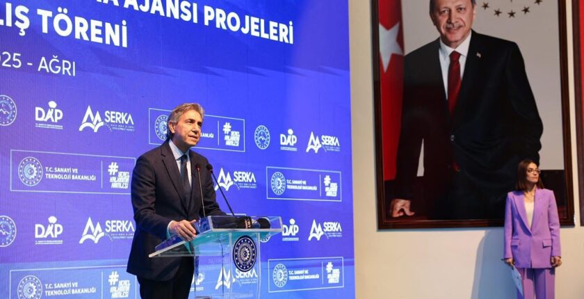 Ağrı’da Yerel Kalkınma Hamlesi: Türkiye Yüzyılı Hedeflerine Doğru Stratejik Yatırımlar