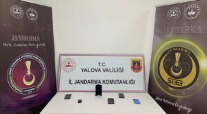 Yalova’da Nitelikli Dolandırıcılıkla Mücadele: 8 İlde Eş Zamanlı Operasyon