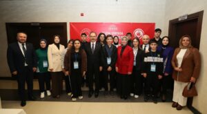 Türkiye’nin 81 İlinden Çocuklar Siirt’te Buluştu