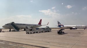 Van Ferit Melen Havalimanı’nda Uçuşlar Yeniden Başladı