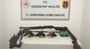 Gaziantep’te Arazi Anlaşmazlığı Kavgada 1 Kişi Tutuklandı