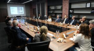 Yalova Üniversitesi KAP Heyeti, Yalova Makine İhtisas OSB’de İncelemelerde Bulundu