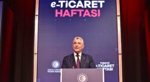 Türkiye E-Ticaret Haftası İstanbul’da Başladı: Bakan Ömer Bolat Dijital Dönüşüm Mesajı Verdi
