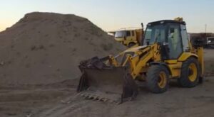 Antalya’da Doğal Yapıya Darbe: Sahilden Kum Çalan Şüpheliler Suçüstü Yakalandı