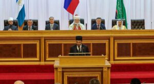 Rusya Müslümanları “Tek Ümmet, Ortak Kader” Sempozyumunda Bir Araya Geldi