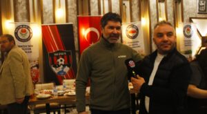Eğitim-Bir-Sen Van Şubesi’nden Vanspor’a Moral Yemeği