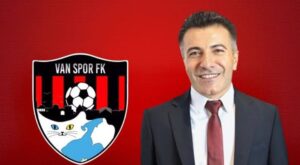 Vanspor Başkanı Erol Temel: “Tesis, Altyapı ve Stadı Tamamlamadan Hiçbir Yere Gitmeyeceğiz”