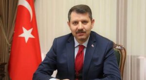 Salih Ayhan, Milli Savunma Bakan Yardımcılığına Atandı