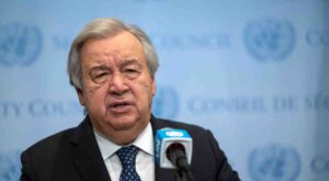 BM Genel Sekreteri Guterres: Gazze’deki Ateşkes Kırılgan Ama Hala Geçerli