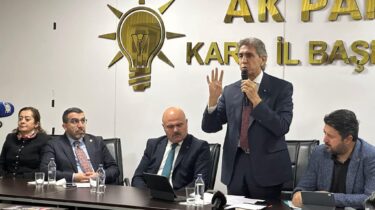 Yerel Yönetimler Başkanı Mustafa Demir, “Güçlü teşkilat, güçlü yarınlar için sahadayız!”